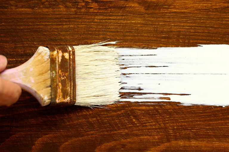 Pintura para madera