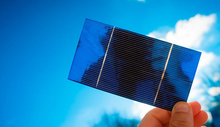 Células solares