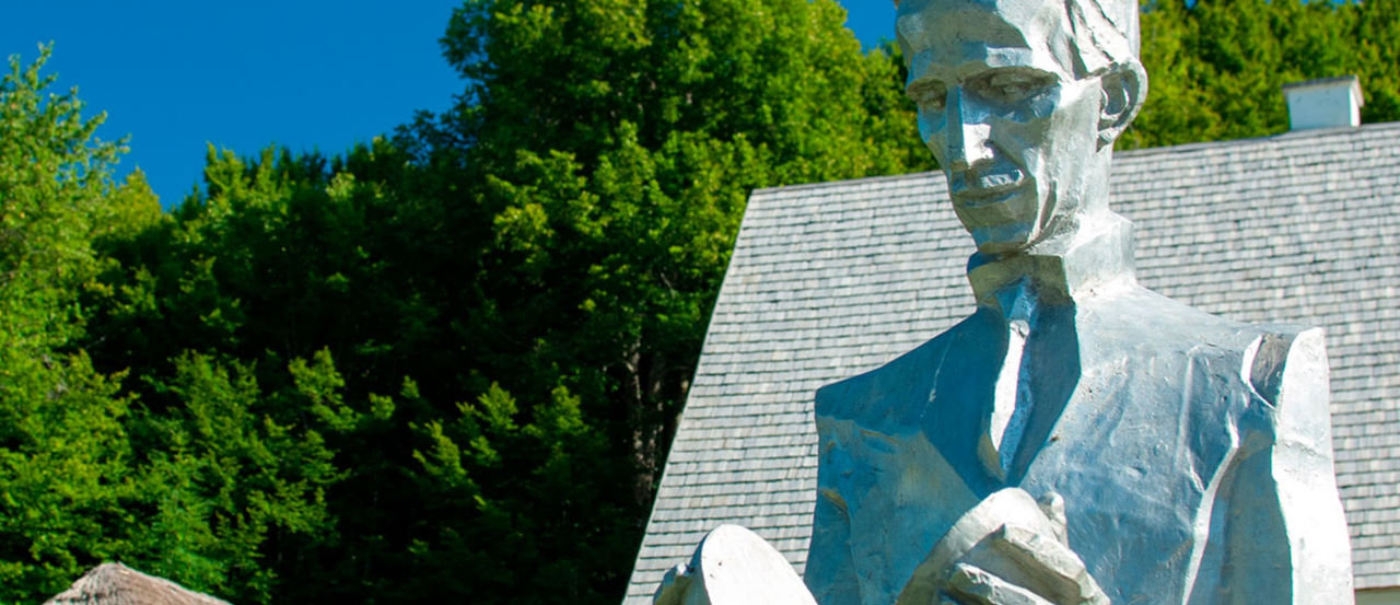 Nikola Tesla