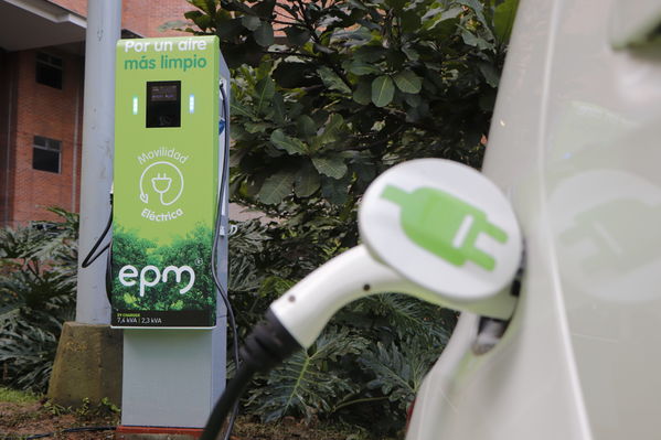 Puntos de carga EPM