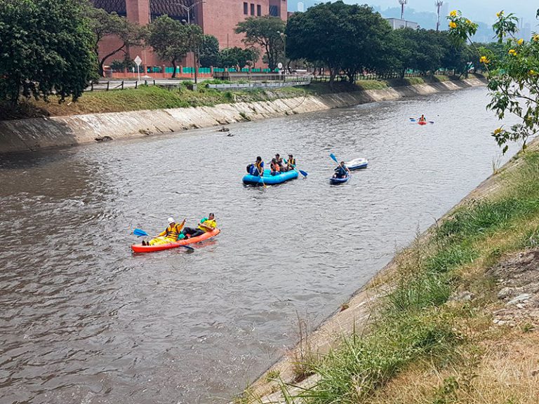 Rio medellín