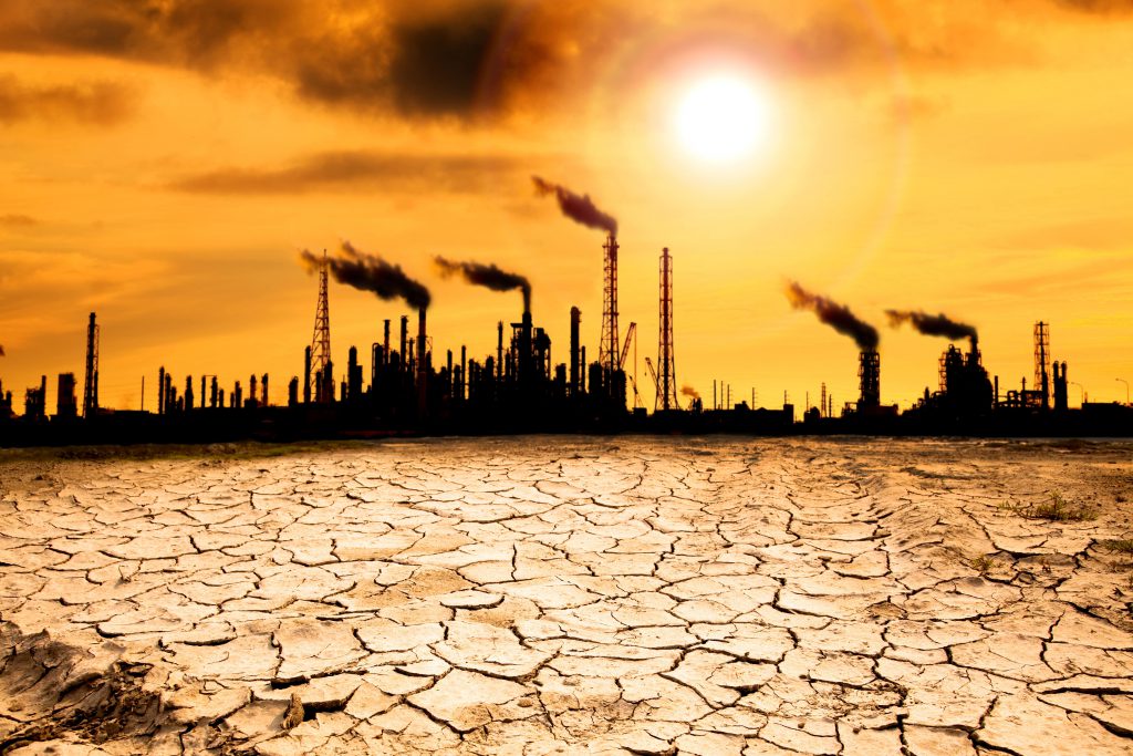 Crisis ambiental